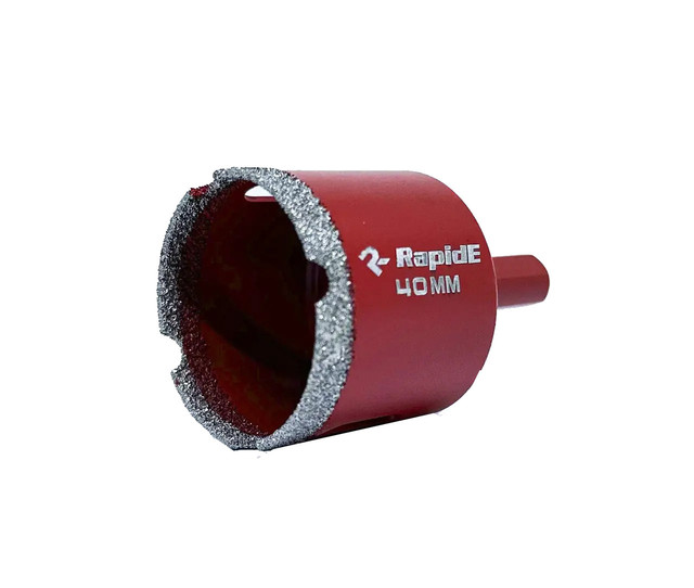 Коронка RapidE Red Point EVO (червоні)