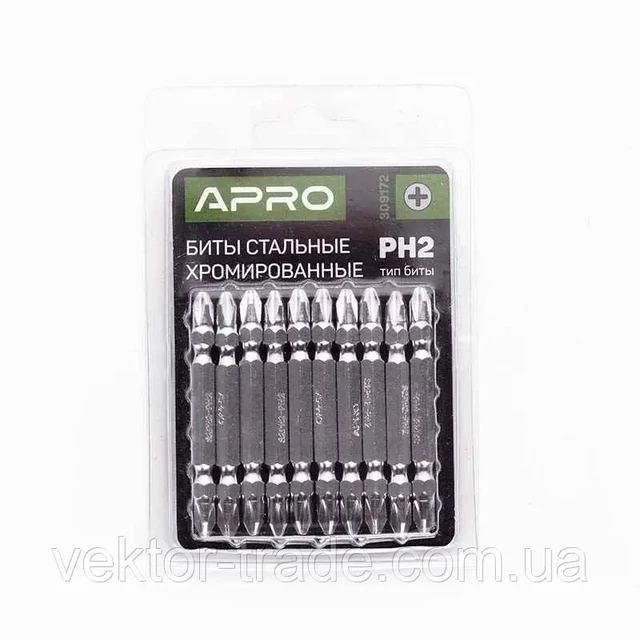 Біти, ударні біти APRO