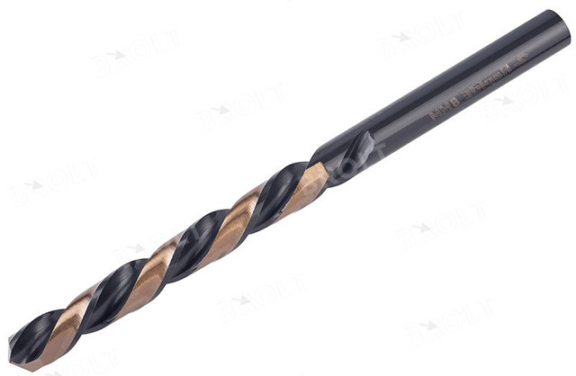 Свердла для металу RapidE Black series