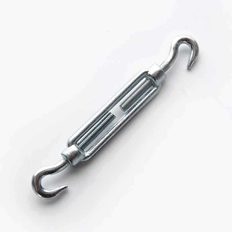 Талреп М16х170 DIN1480 (cтяжка кованная крюк/крюк) APRO