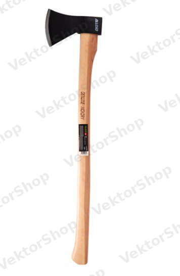 Топор, ручка из дерева гикори 1500 г, 88см (AW-80821500) Alloid Pro