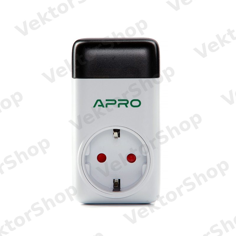 Автоматичне реле напруги VPR-16 140-280В 3,52 кВт APRO