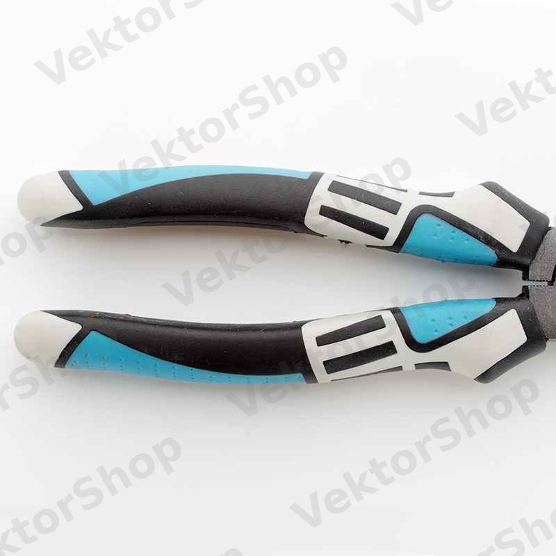 Пасатижи Fulcrum 60CrV, смещенный шарнир 160мм APRO — фото 7