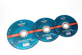 Круги зачисні RapidE Abrasive 150*6.4*22.23 (5 шт.)