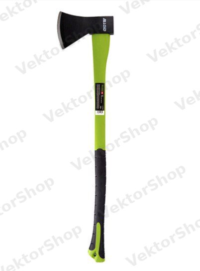 Сокира, ручка зі скловолокна 1500 г, 90см (AF-70141500) Alloid Pro