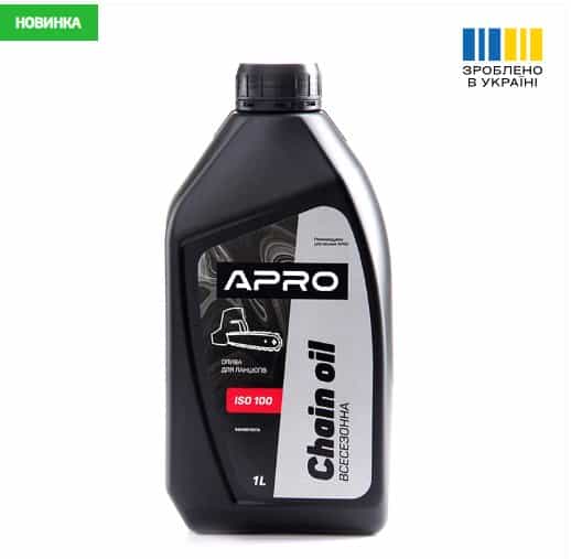 Олива для ланцюгів 1л APRO