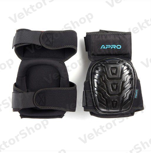Наколінники захисні Professional Plus APRO