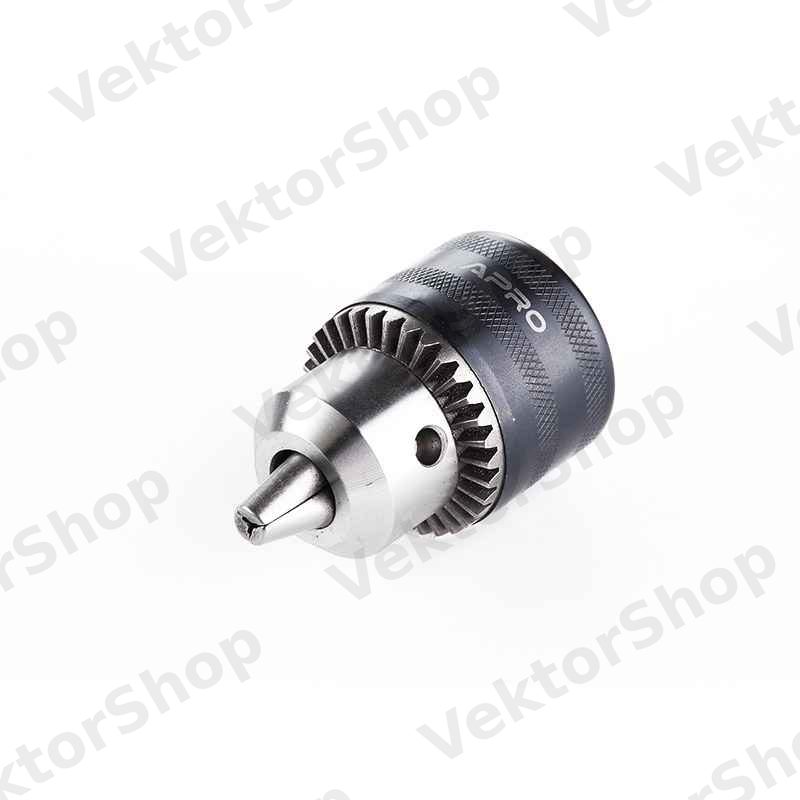 Патрон для дрели с ключом 1/2-20, 1,5-13мм APRO