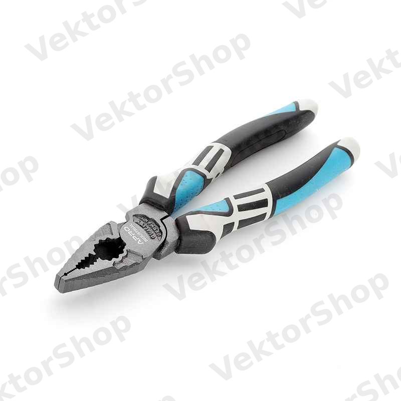 Пасатижи Fulcrum 60CrV, смещенный шарнир 160мм APRO