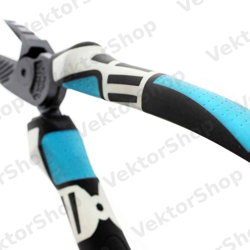 Бокорезы Clipper 60CrV, смещенный шарнир 185мм APRO — фото 4