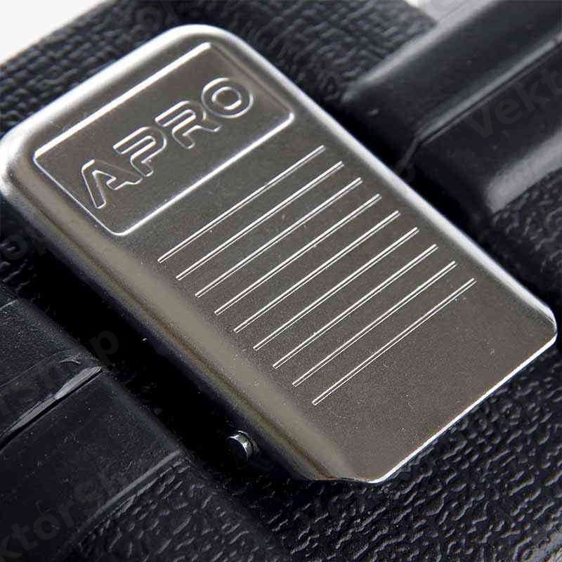 Набор насадок и инструментов CrV ¼, ½ ( 90Т) (100 шт) APRO
