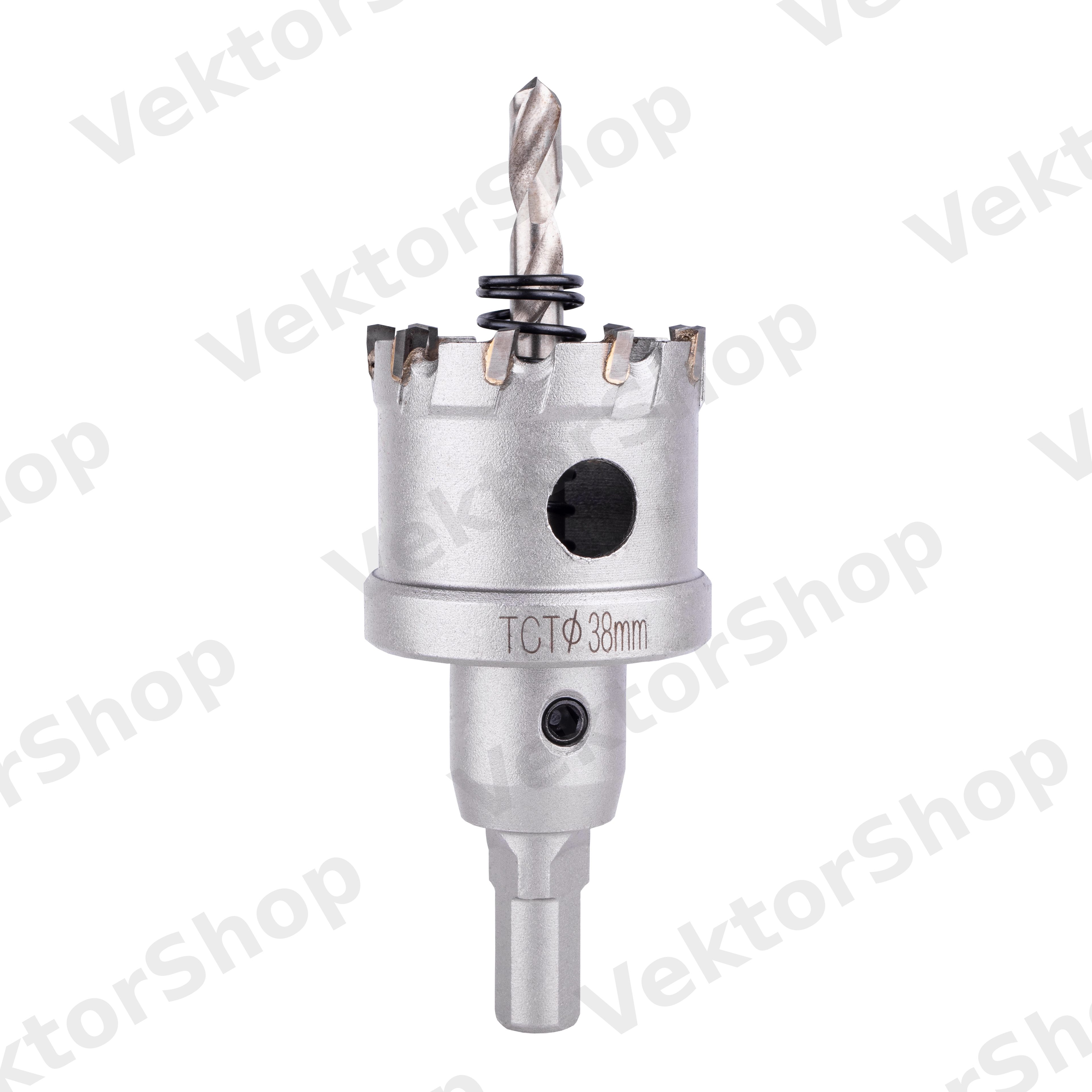 Коронка универсальная TCT RapidE 52mm NEW