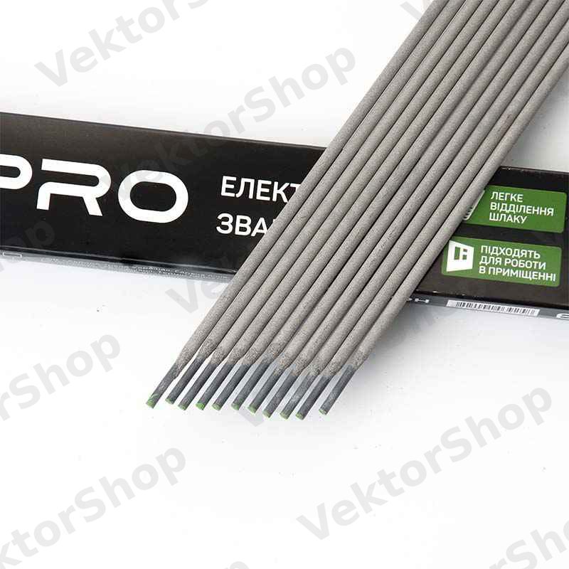 Электроды сварочные Е 60/13 1кг 3мм APRO — фото 3