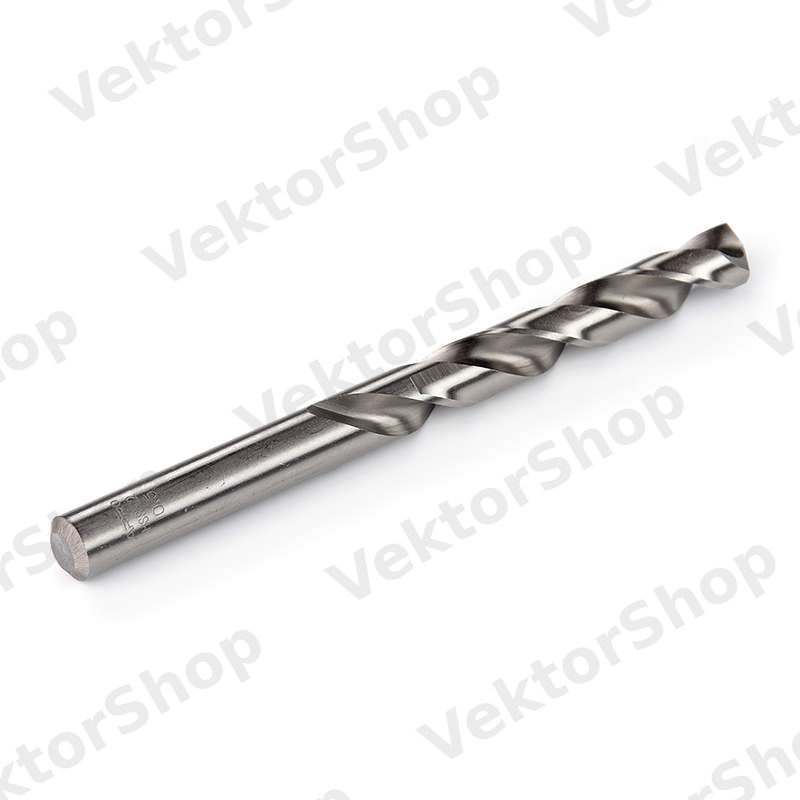 Сверло по металлу HSS/M2 (6542) Ø10,5мм (тубус, кратно 5шт) PRO APRO — фото 2