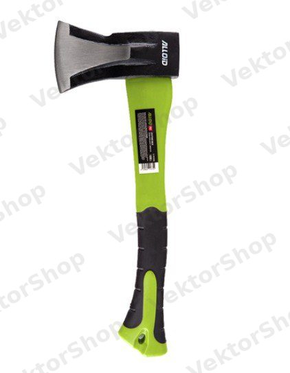 Сокира-колун, ручка зі скловолокна 1000г, 38см (SF-70151000) Alloid Pro