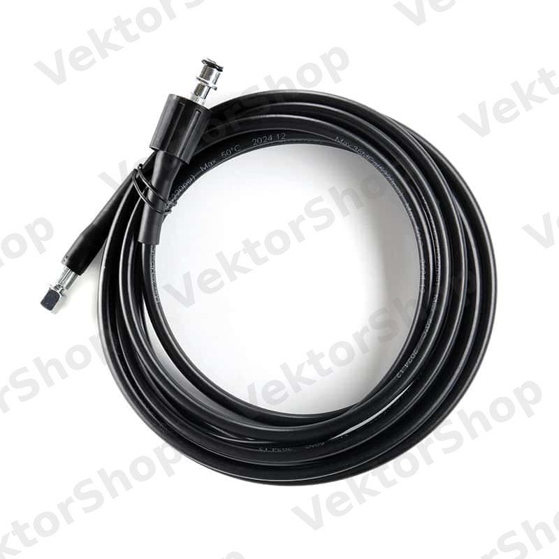 Шланг высокого давления 5м для моек PWH 1400, 1600 APRO — фото 1