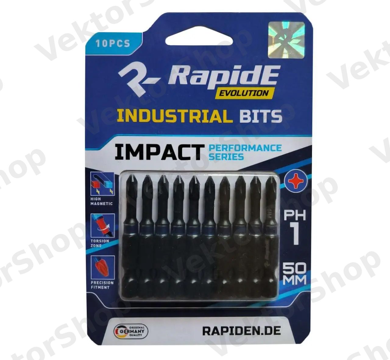 Бита SL5.5-25mm IMPACT Rapide