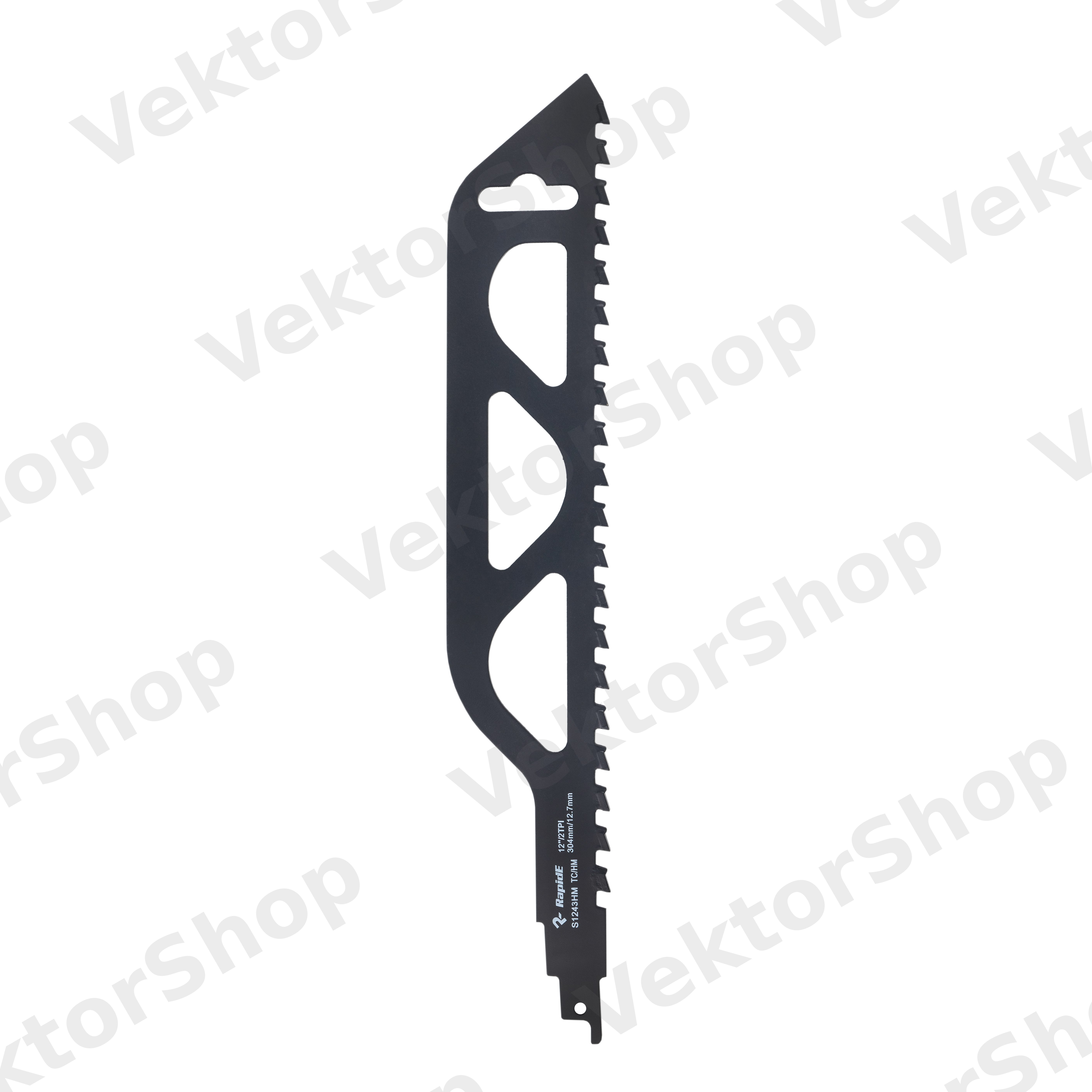 Полотна для шабельних пилок RapidE S1243HM 1pcs