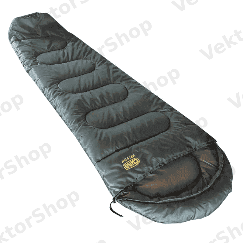 Спальник Кокон Турист 220 х 80 (55)см +5°С СИЛА