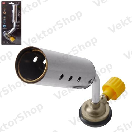 Горелка газовая Alloid Pro FG-7023 с широким соплом 32 мм