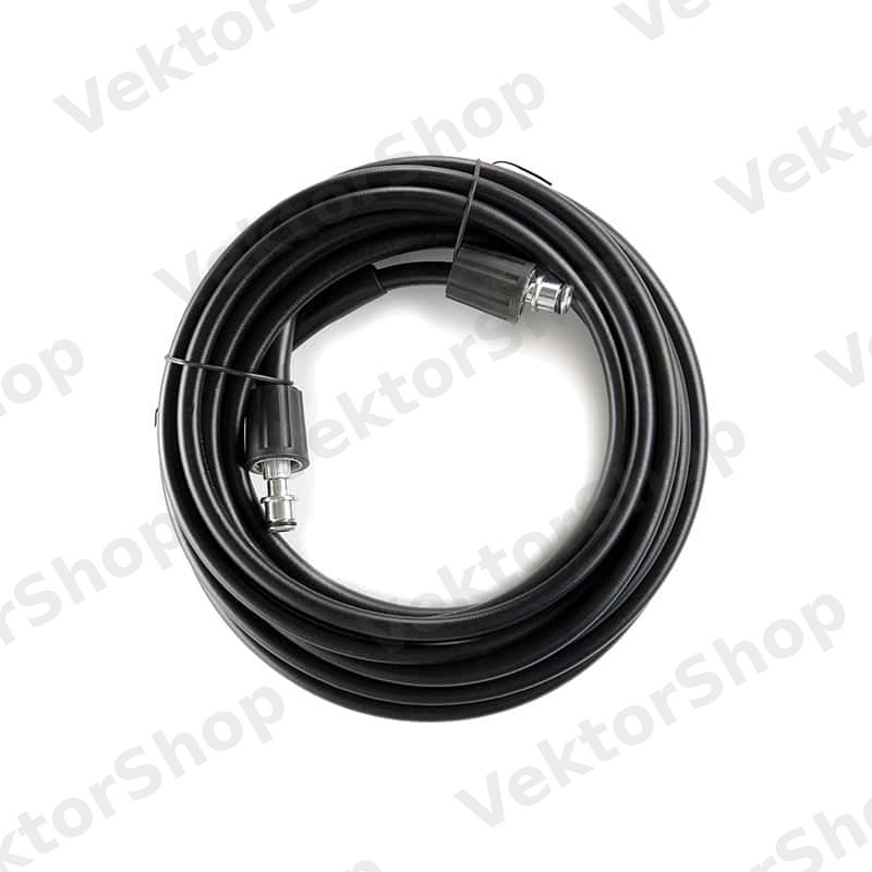 Шланг высокого давления 8м для мойки PWH-2100 APRO — фото 1