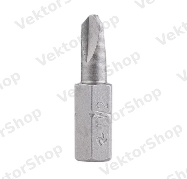 Бита TW2-50mm Rapide industrial bits ACR — фото 1