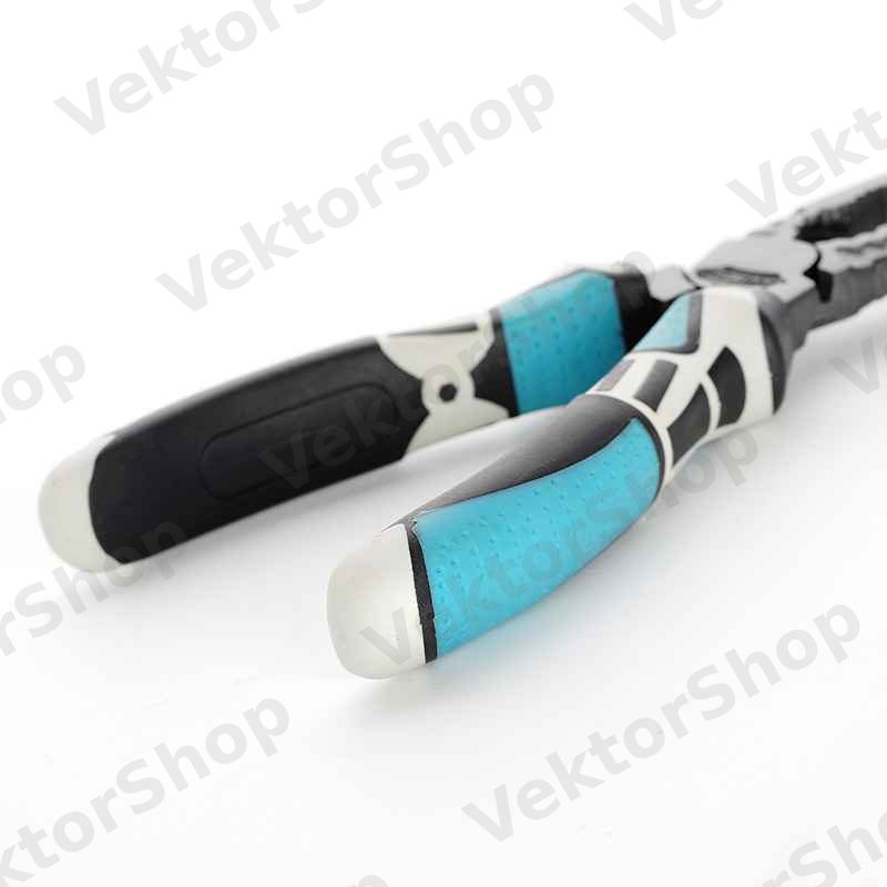 Пасатижи Fulcrum 60CrV, смещенный шарнир 180мм APRO — фото 5