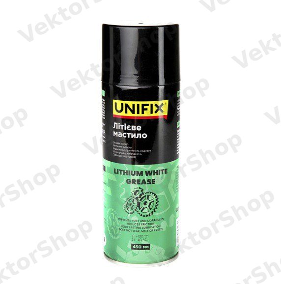 Литиевая смазка 450мл UNIFIX — фото 1