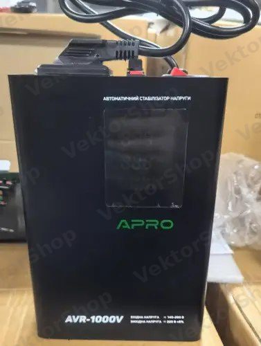 Cтабілізатор напруги релейний AVR-1000V (підвісний)