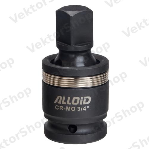 Кардан ударний 3/4" Alloid