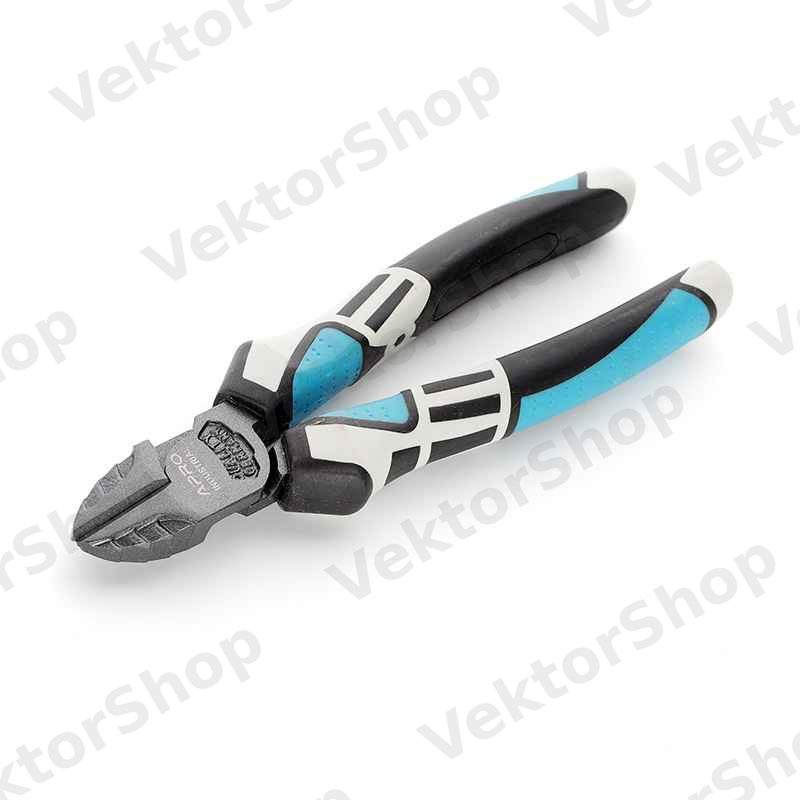 Бокорізи Clipper 60CrV, зміщений шарнір 185мм APRO