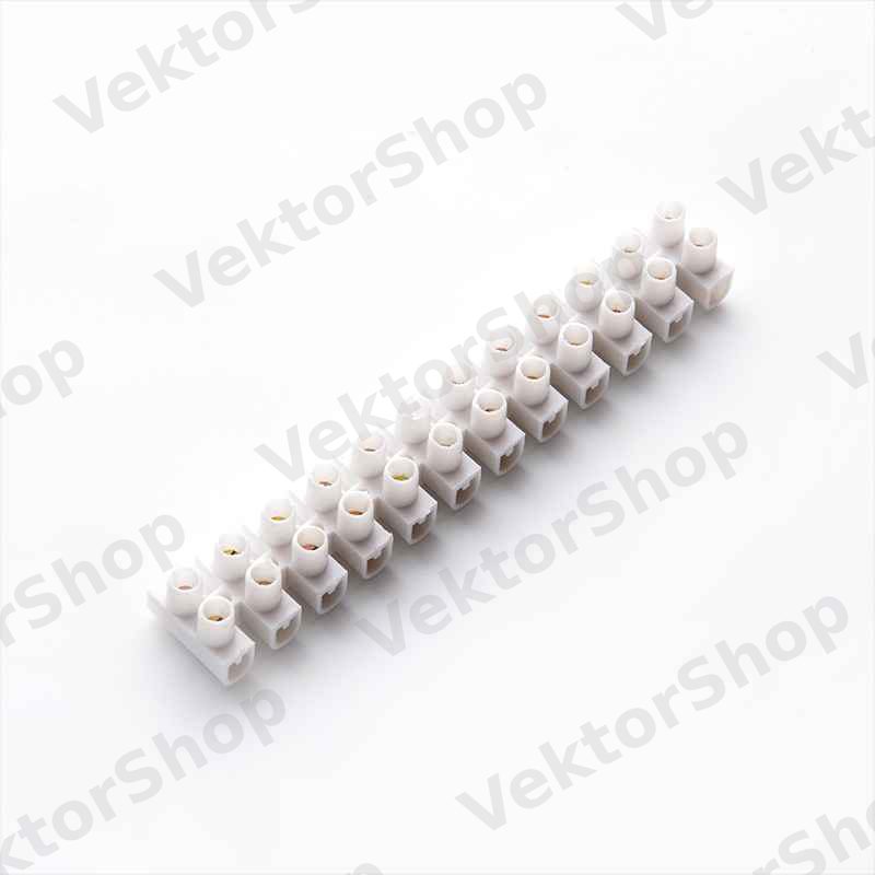 Клемна колодка 20 А 14 мм2 (пачка, кратно 10шт) APRO
