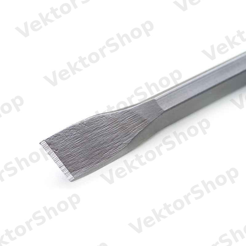 Зубило лопаткове SDS-PLUS 20*14*250мм APRO — фото 5