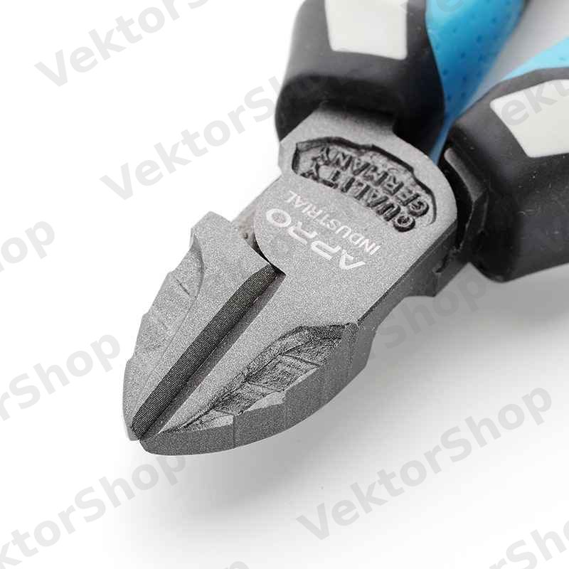 Бокорезы Clipper 60CrV, смещенный шарнир 160мм APRO