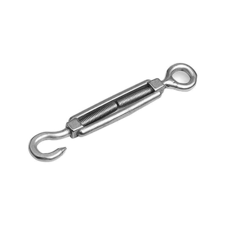 Талреп М8х110 DIN1480 (cтяжка кованная крюк/кольцо) APRO
