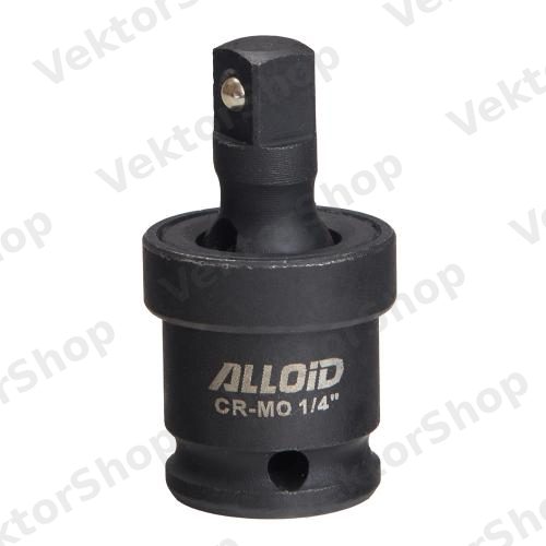 Кардан ударний 1/4" Alloid