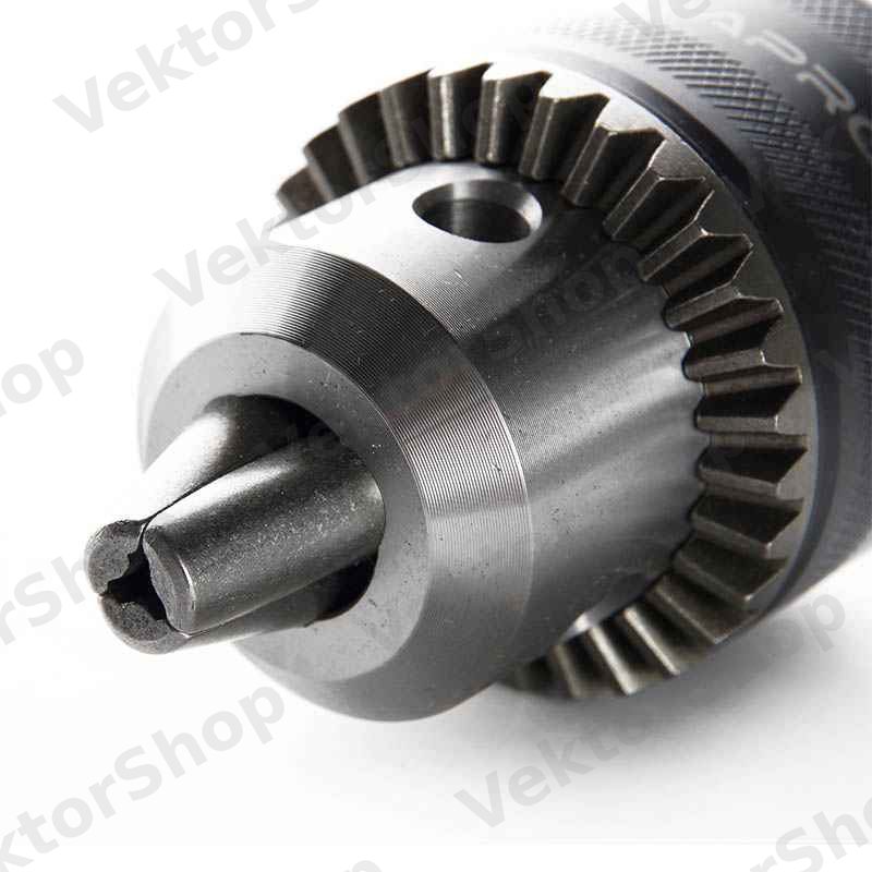 Патрон для дрели с ключом M12*1,25, 3,0-16мм APRO — фото 2