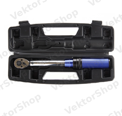 Ключ динамометричний 1/4'' 5-25Нм APRO PRO