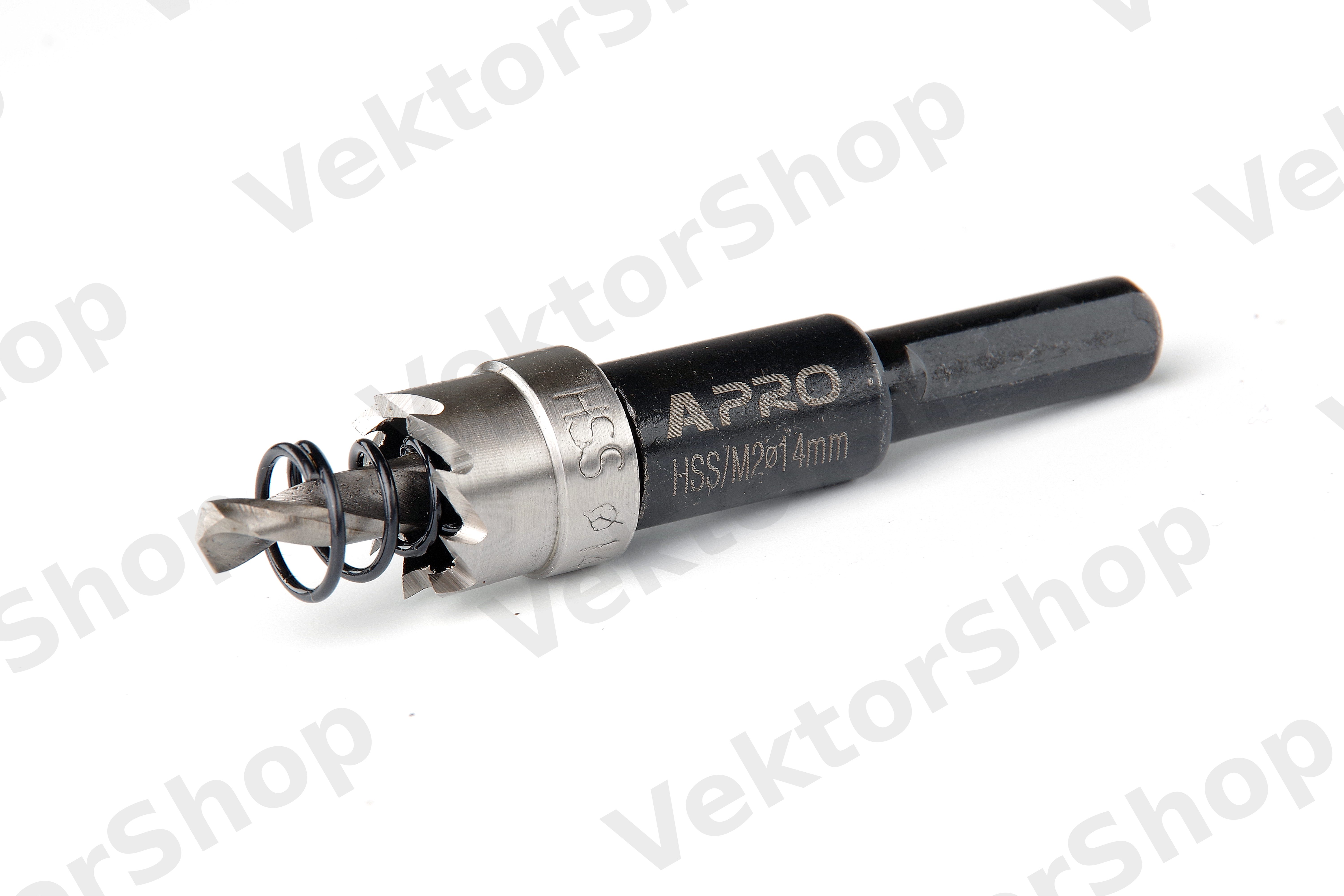 Сверло корончатое HSS/М2 Ø17мм APRO