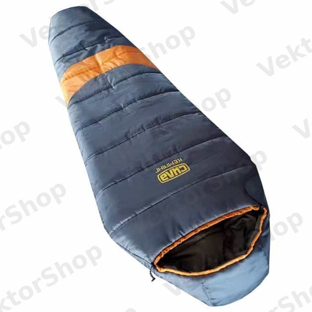Спальник Кокон ультралегкий 220 х 80 (55) см +10°С