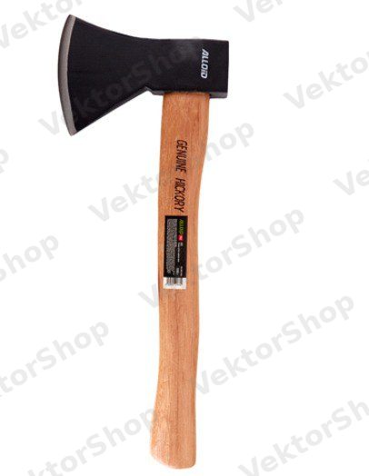 Топор, ручка из дерева гикори 1000 г, 43см (AW-80821000) Alloid Pro