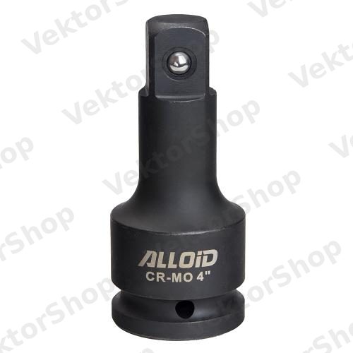 Удлинитель ударный 3/4" 100 мм Alloid