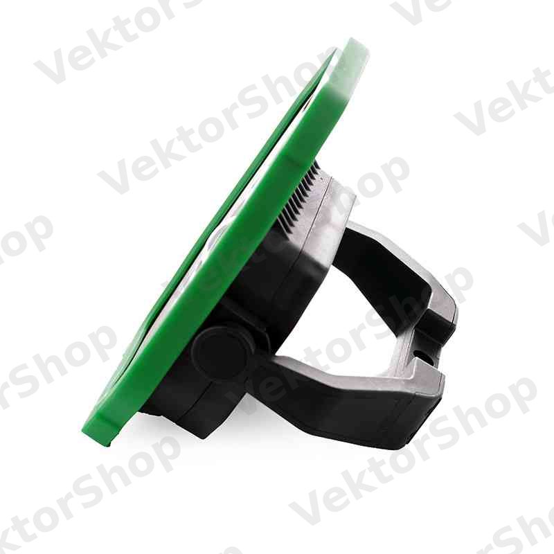 Аккумуляторный светодиодный прожектор 10Вт (Li-ion 3.7V 4400mAh) APRO — фото 6