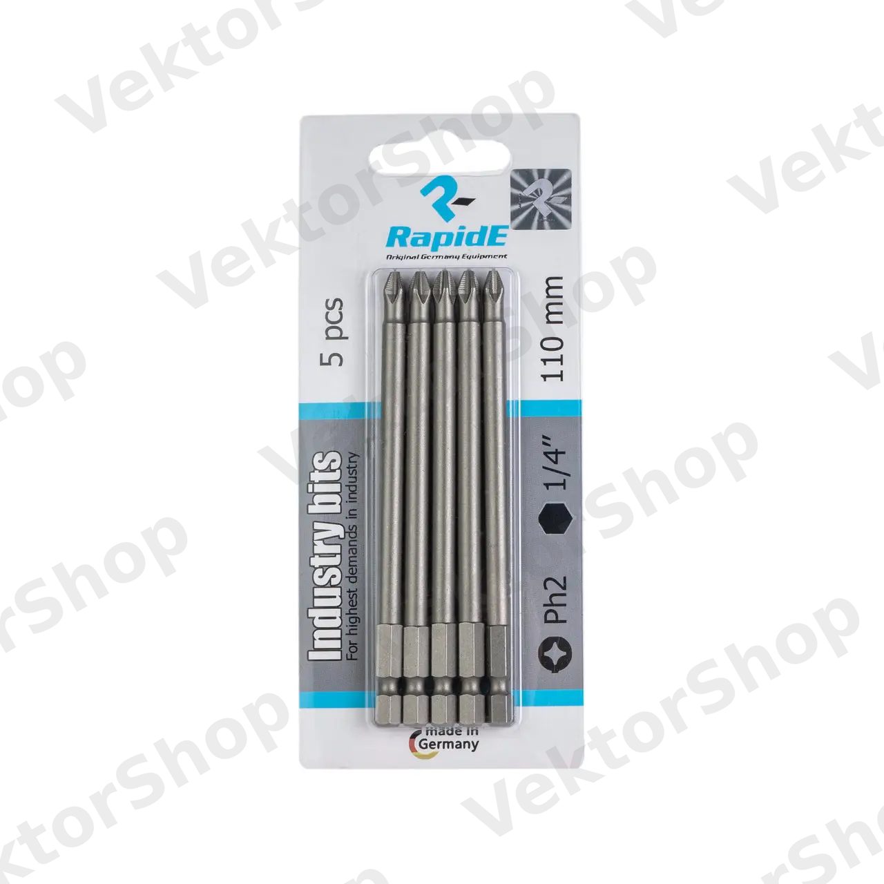 Бита PZ1-110mm Rapide industrial bits ACR — фото 1