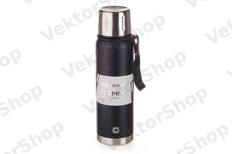 Термос Sport Black 0.52л СИЛА