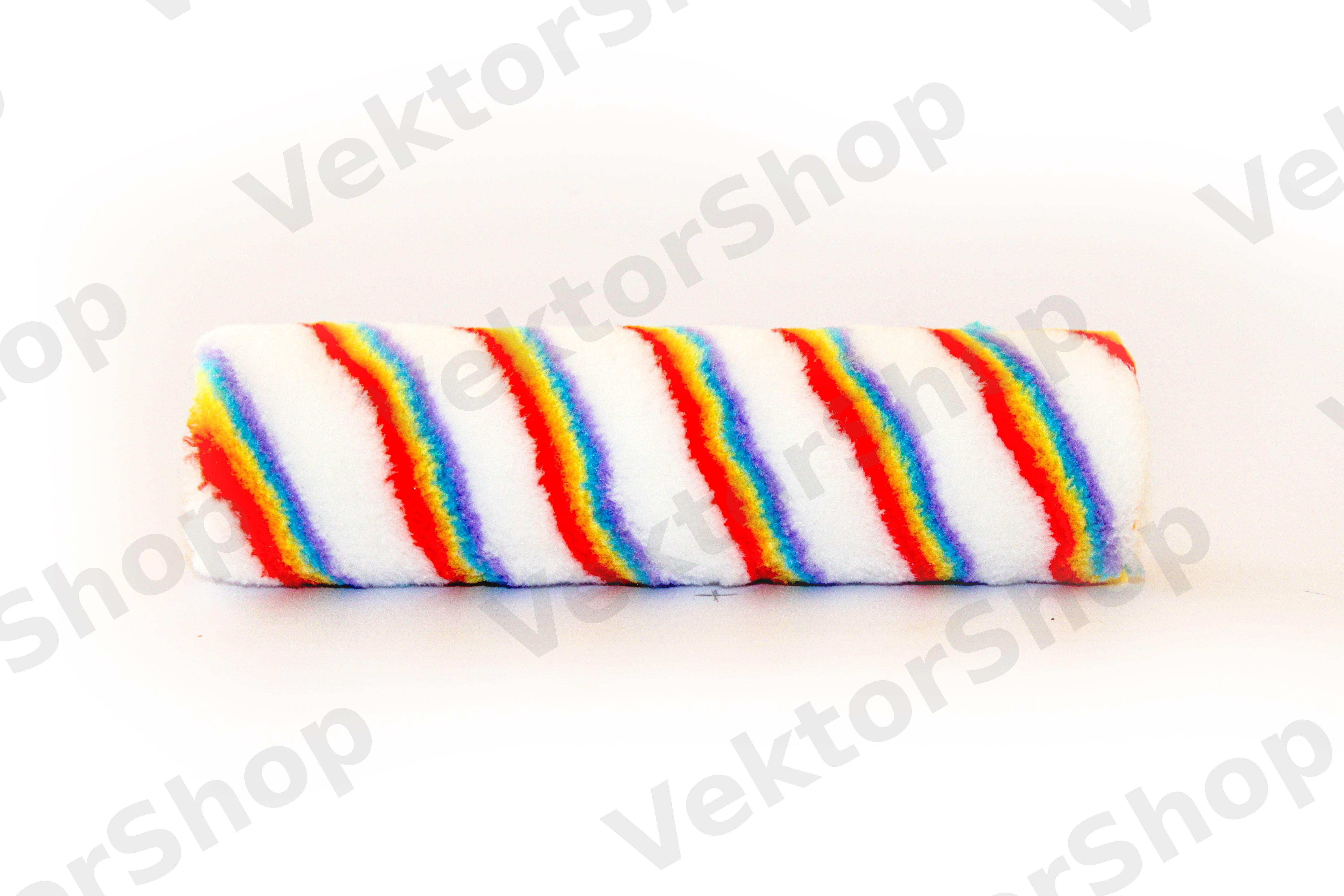 Валик Elitacolor под ручку, 8×48×250 мм, ворс 11 мм, TITAN COLOR (1 шт)