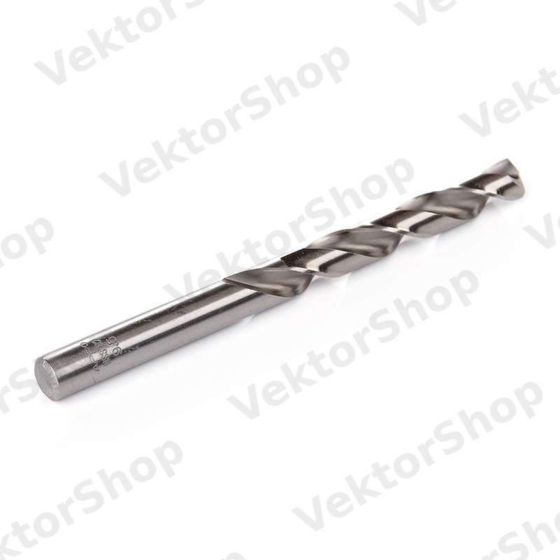 Сверло по металлу HSS/M2 (6542) Ø9,5мм (тубус, кратно 5шт) PRO APRO — фото 1