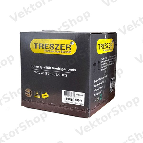Цепь бухта TRESZER -.325'-1,5мм -1840в.л