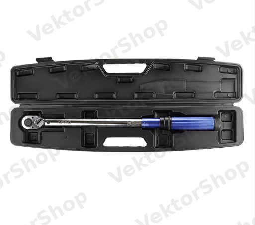 Ключ динамометрический 1/2'' 40-220Нм APRO PRO