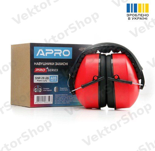 Наушники защитные Ultra Protection APRO — фото 1